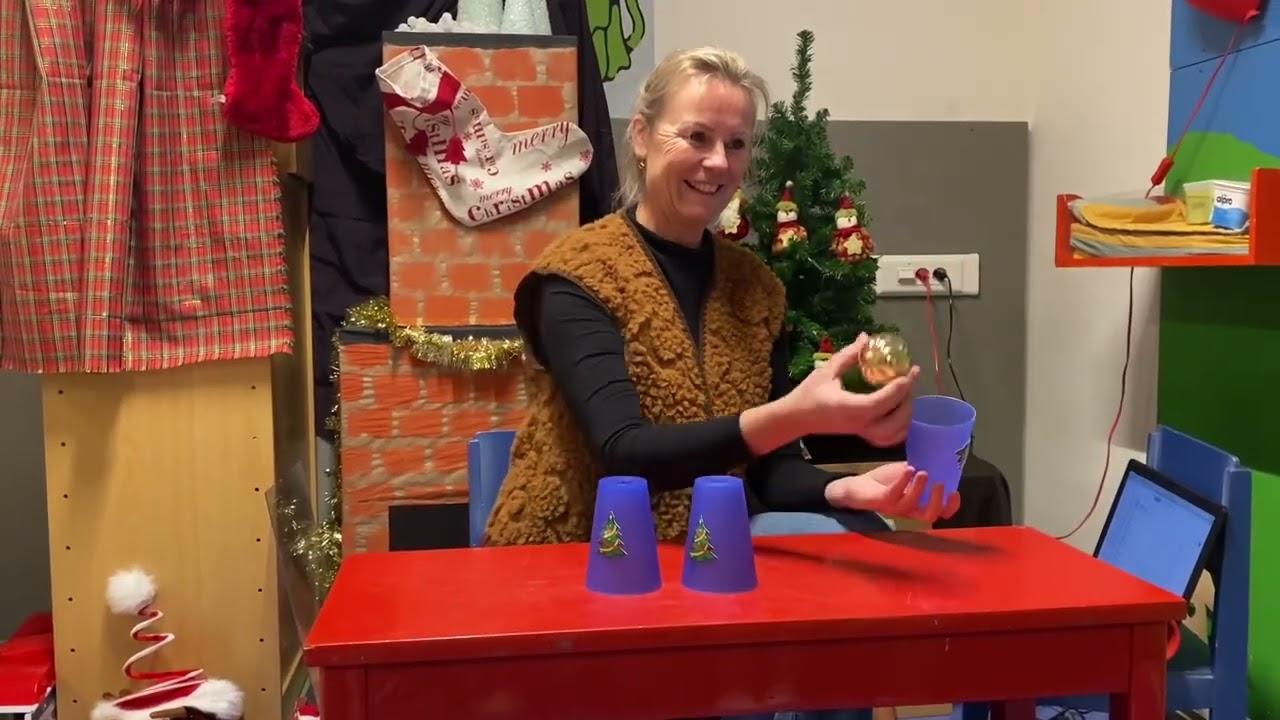 Tik tak : Kerst 2023