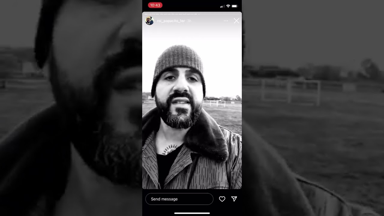 Papacito VS Antifa: il propose un combat de boxe chez IbraTV