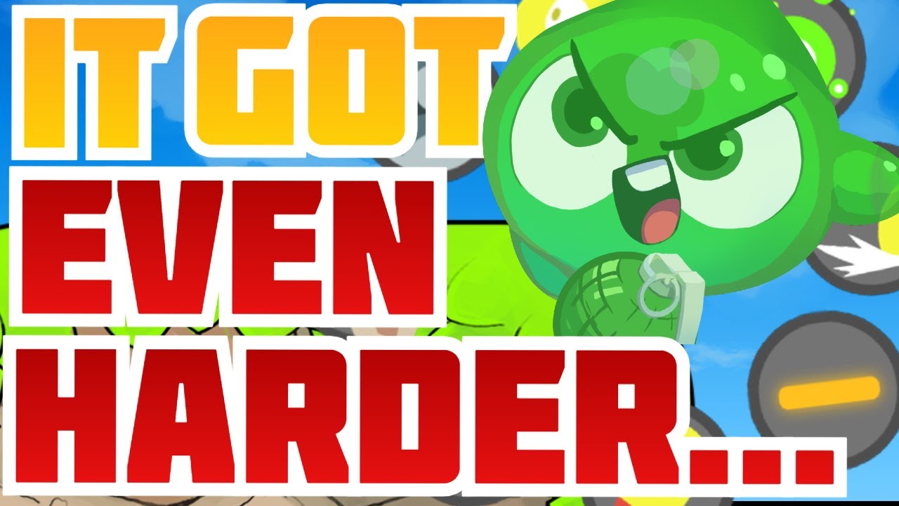 Bopl Battle's Hardest Challenge Just Got Even Harder...