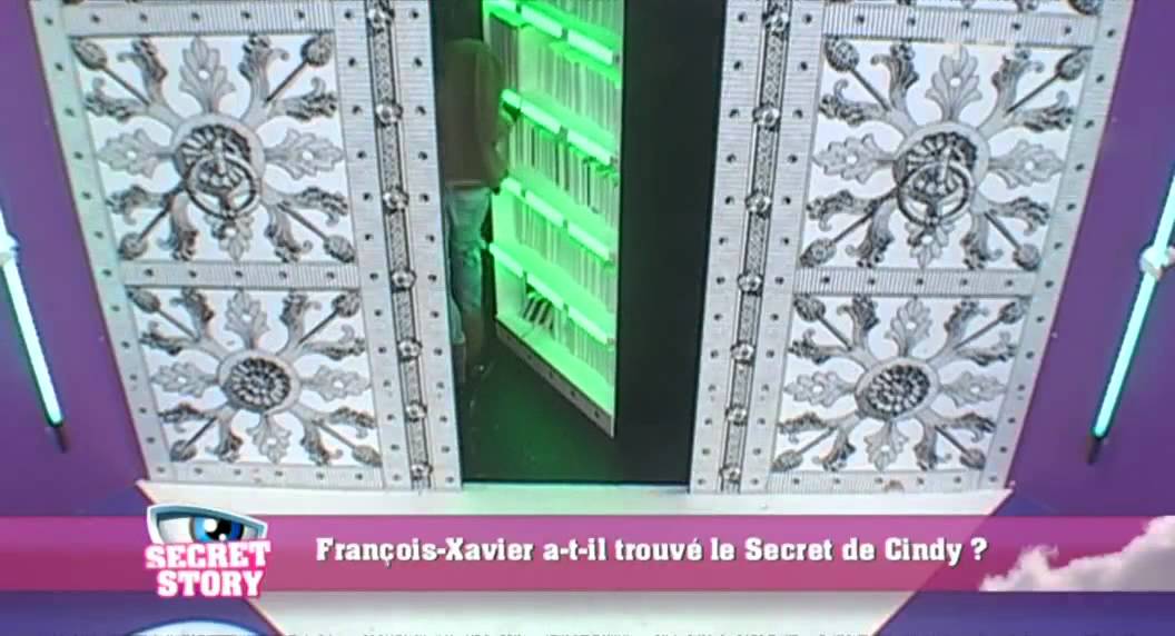 Secret Story 3 Quotidienne du 14 septembre 2009