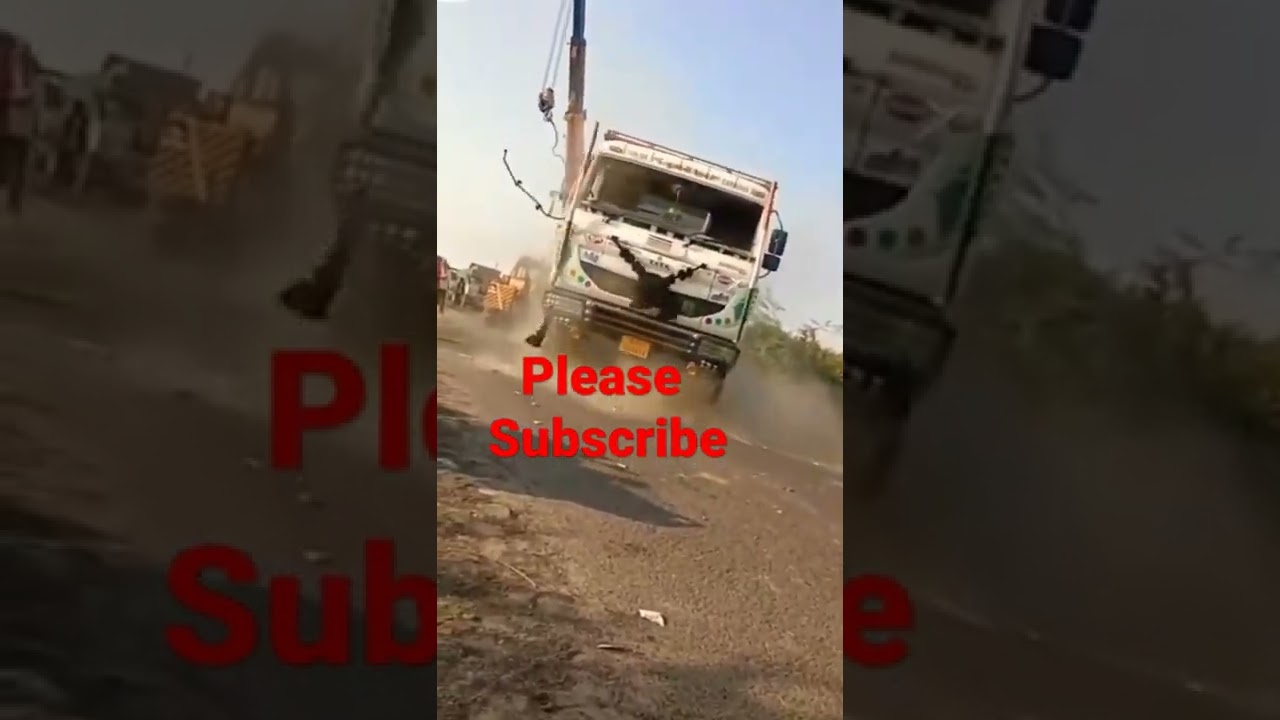 new truck stunt attitude status. #shorts #viralvideo #shortvideo #truck ..
