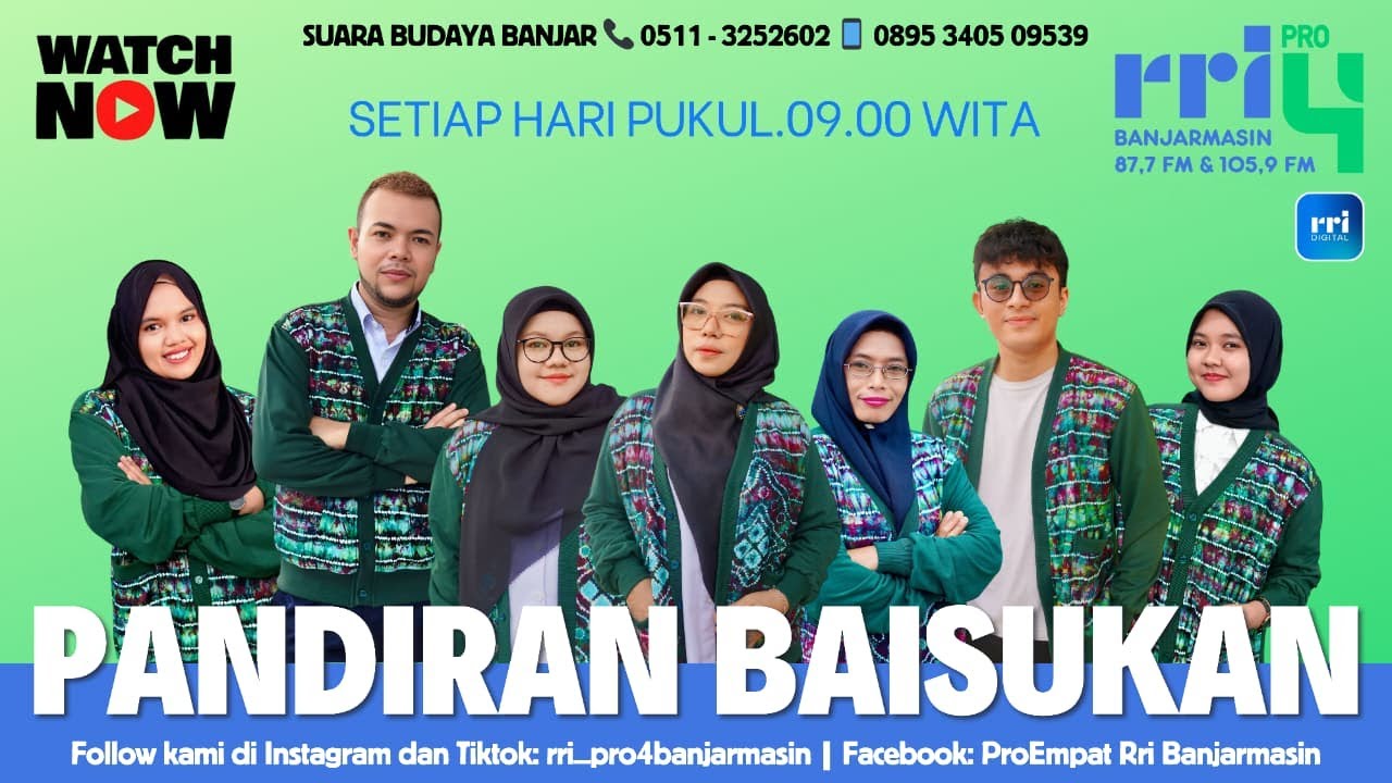 PANDIRAN BAISUKAN - DUTA DAMAI 