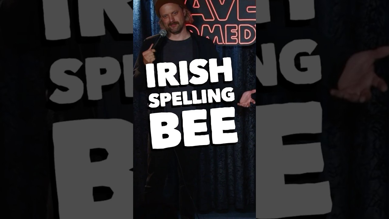 A true Irish test ☘️