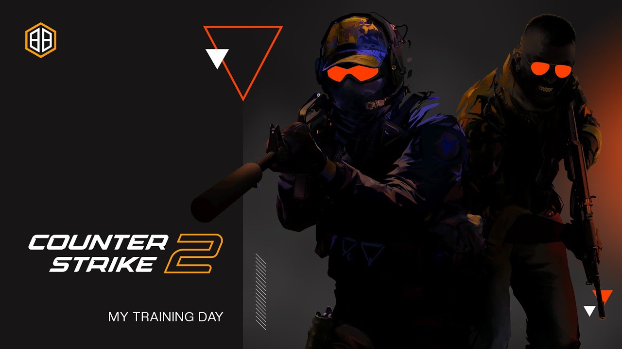 Counter Strike 2: CS2 Training Day Mode