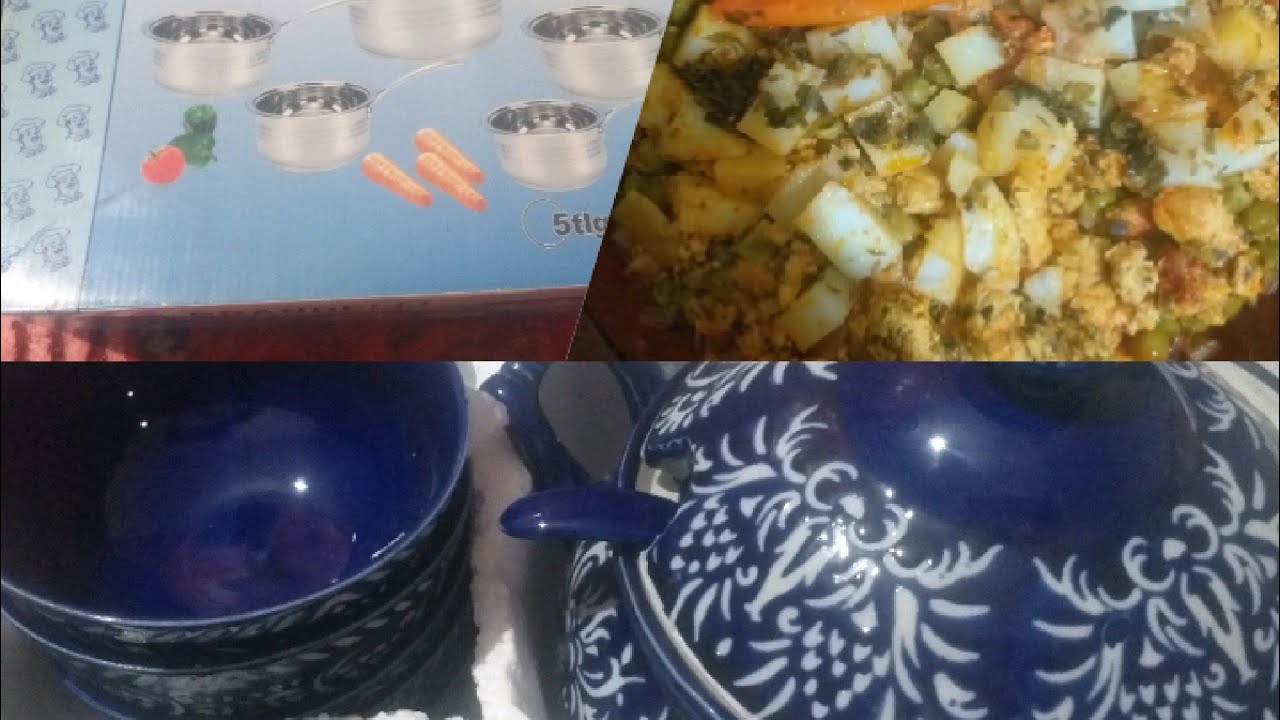 مشتريات رمضان 2026🌜وجبة الغداء او العشاء سهلة وبنينة بدون لحوم 😋