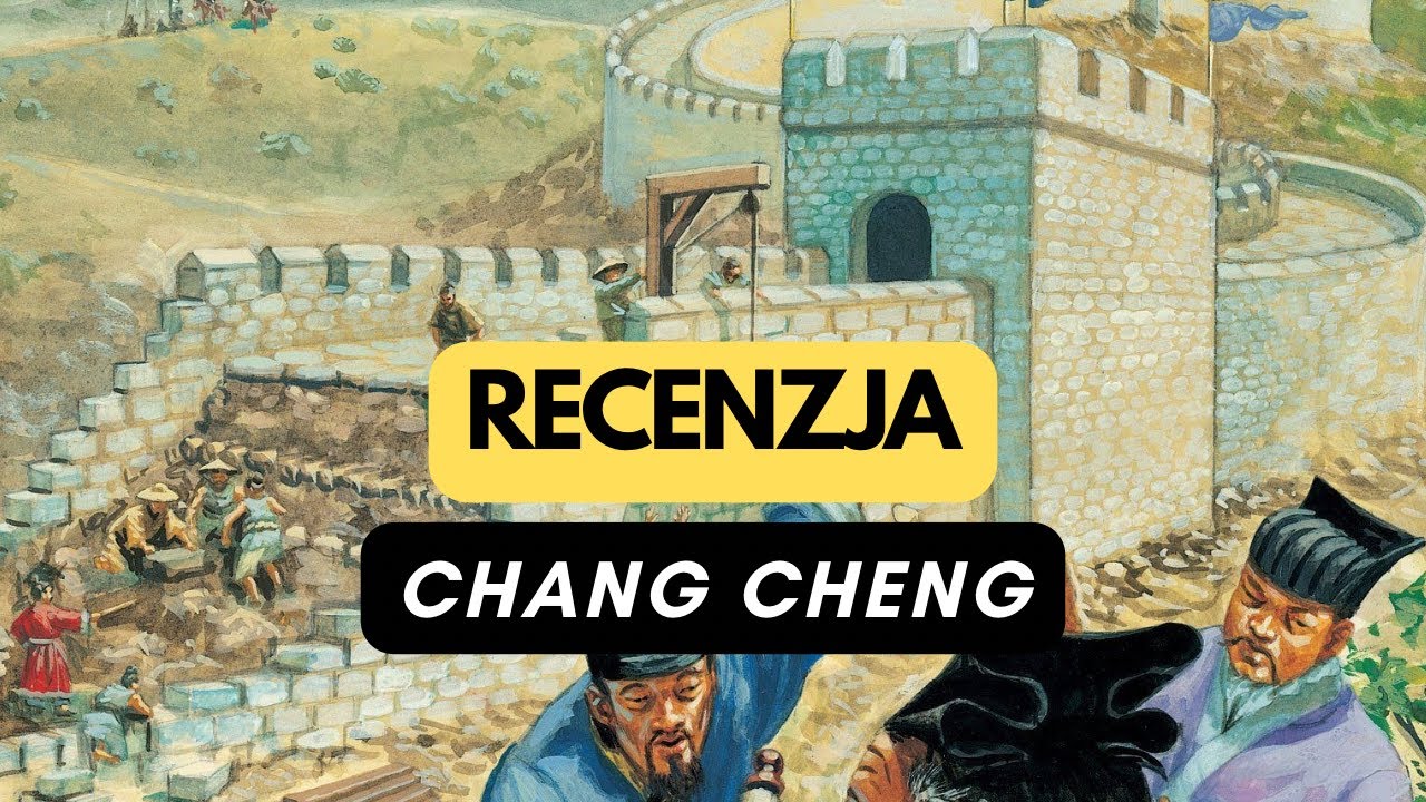 🇵🇱 (92) Chang Cheng - recenzja (PL)