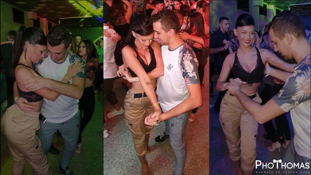 Thomas & Esther [Antojito] • Social Bachata • 2019
