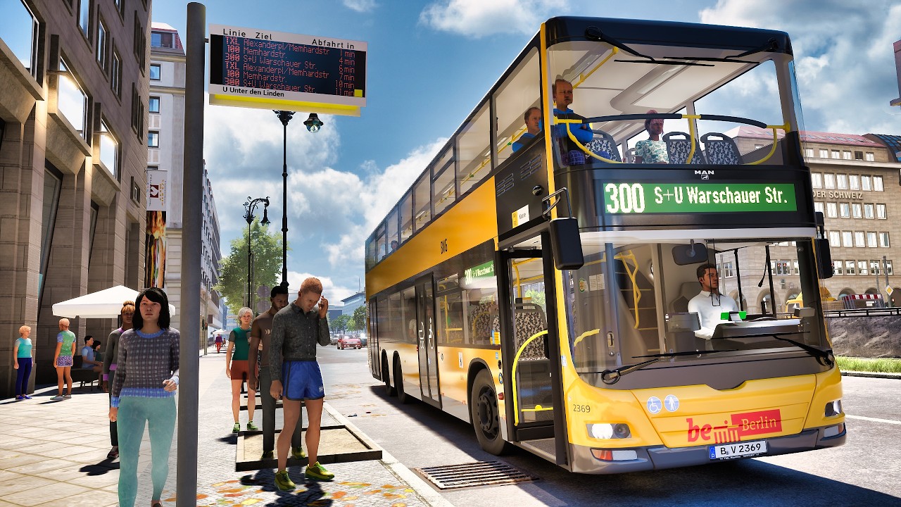 The Bus – Update 3.3 EA is now available ! 4K Ultra HD | GAMEPLAY !