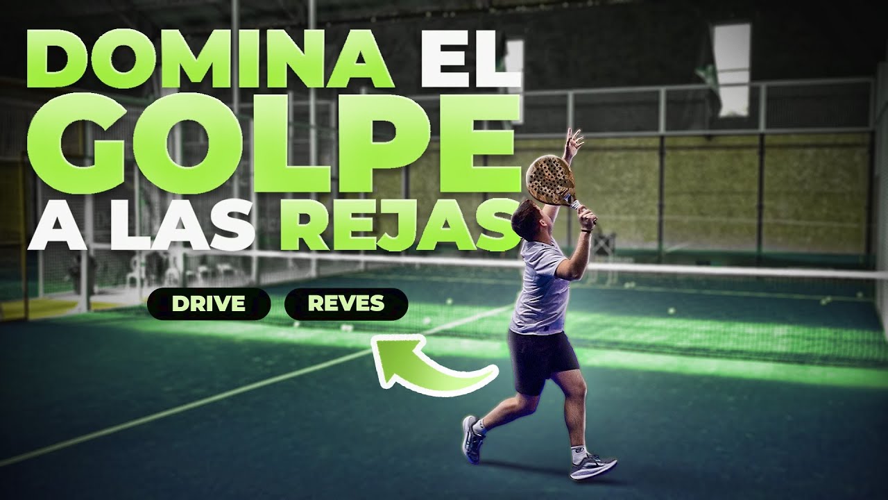 GANA todos LOS PUNTOS a LA REJA JUGANDO de esta MANERA🔥 Adan Ponce | Alto Padel 🥎
