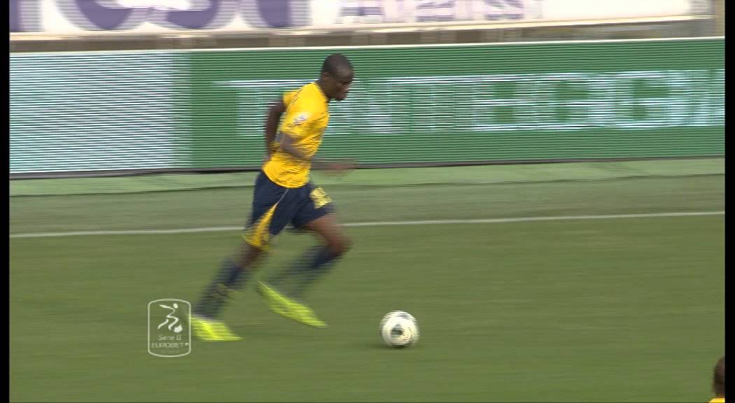 Modena-Padova 3-1 highlights 7^ Giornata Serie B Eurobet 2013/14
