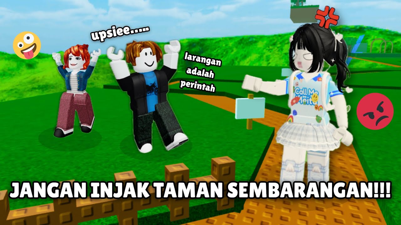 AKU RILIS TOWER LASER PERTAMAKU YANG BERTEMA KEBUN - KEBUN LASER #roblox  #robloxindonesia