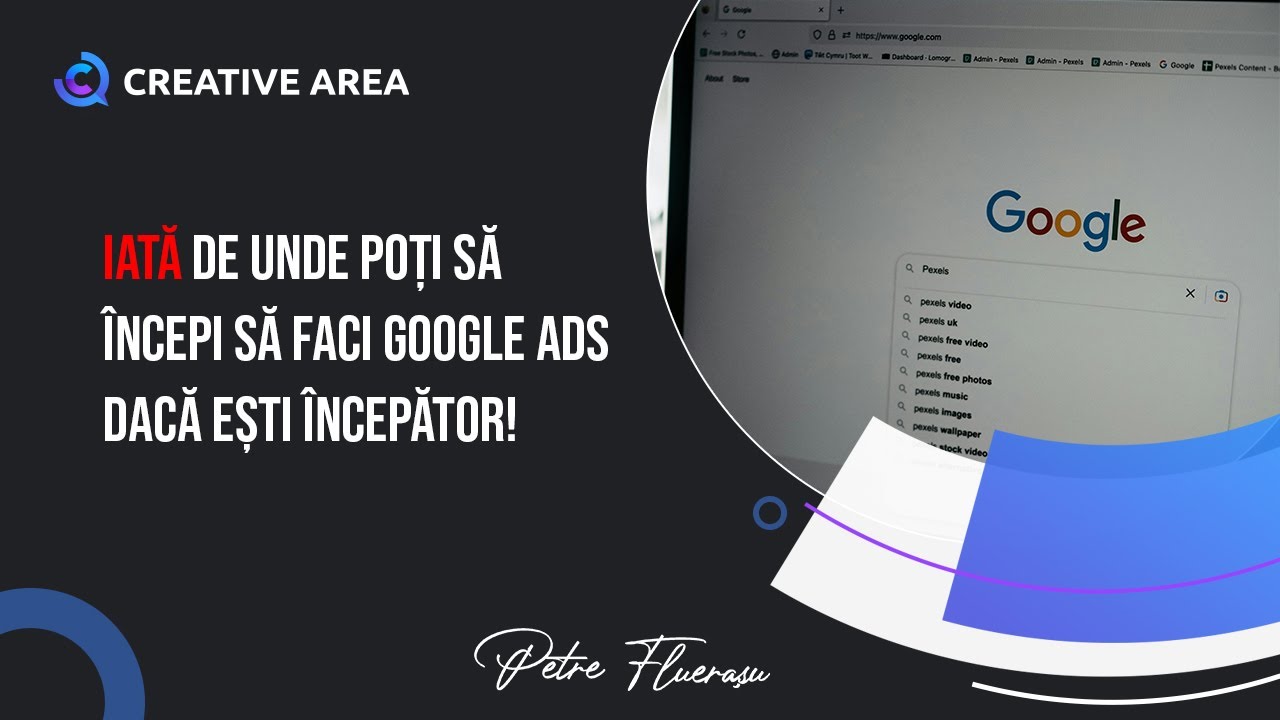 Cum să Faci Reclame Google în 2025 [FF Marketing #96]