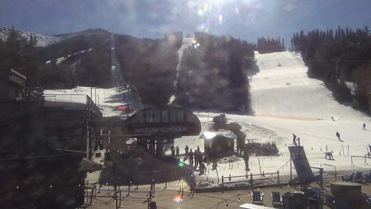 Arizona Snowbowl - Arizona Gondola
