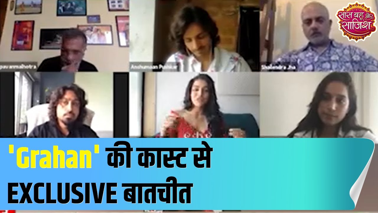 'Grahan' on OTT: Exclusive conversation with cast of Disney Hotstar's web series