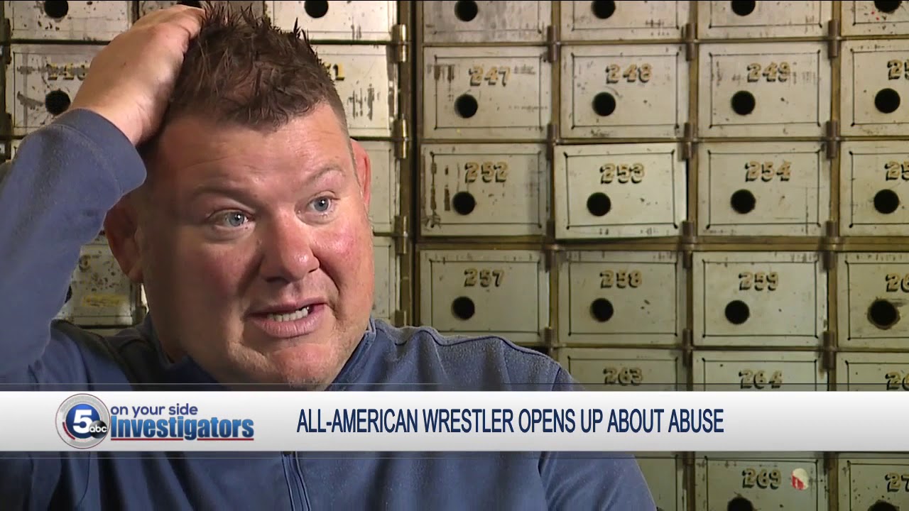 Former OSU All-American wrestler: 'I wish they loved us as much as we love them'