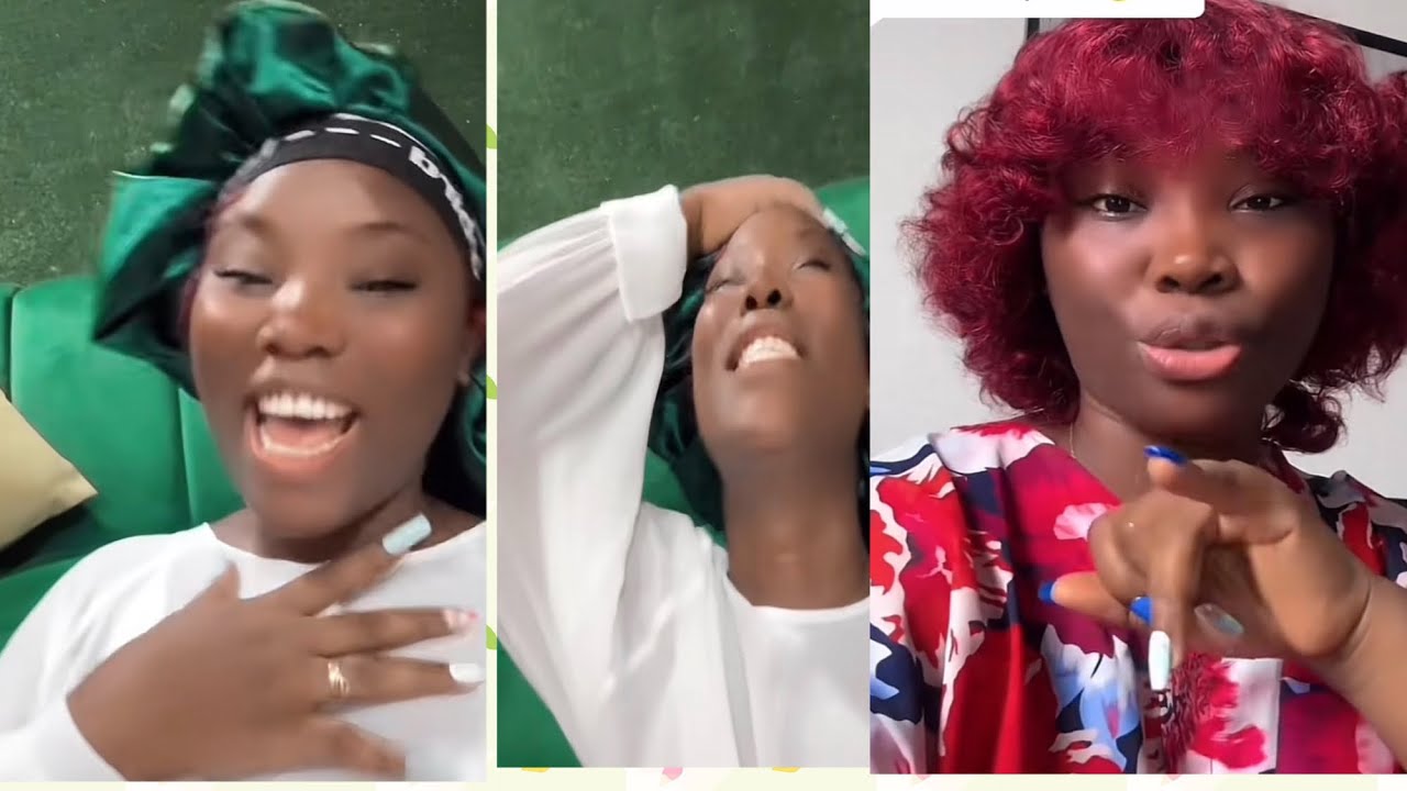 ROSELINE LAYO ET SON MARI GBAIRAI