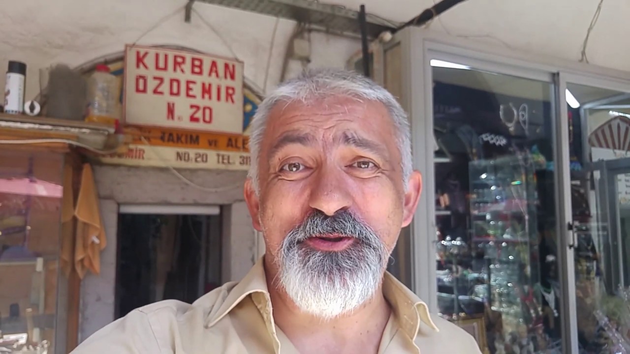 BALTAYA 2 DAKİKADA SAP TAKMA - SELİM ÖZDEMİR' DEN BALTAYA SAP TAKMA           (Bkz. Açıklama)