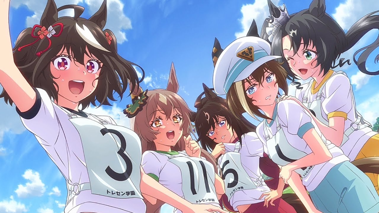 ウマ娘 イベントストーリー「ワタシモミンナノ」全話まとめ「ウマ娘プリティーダービー」