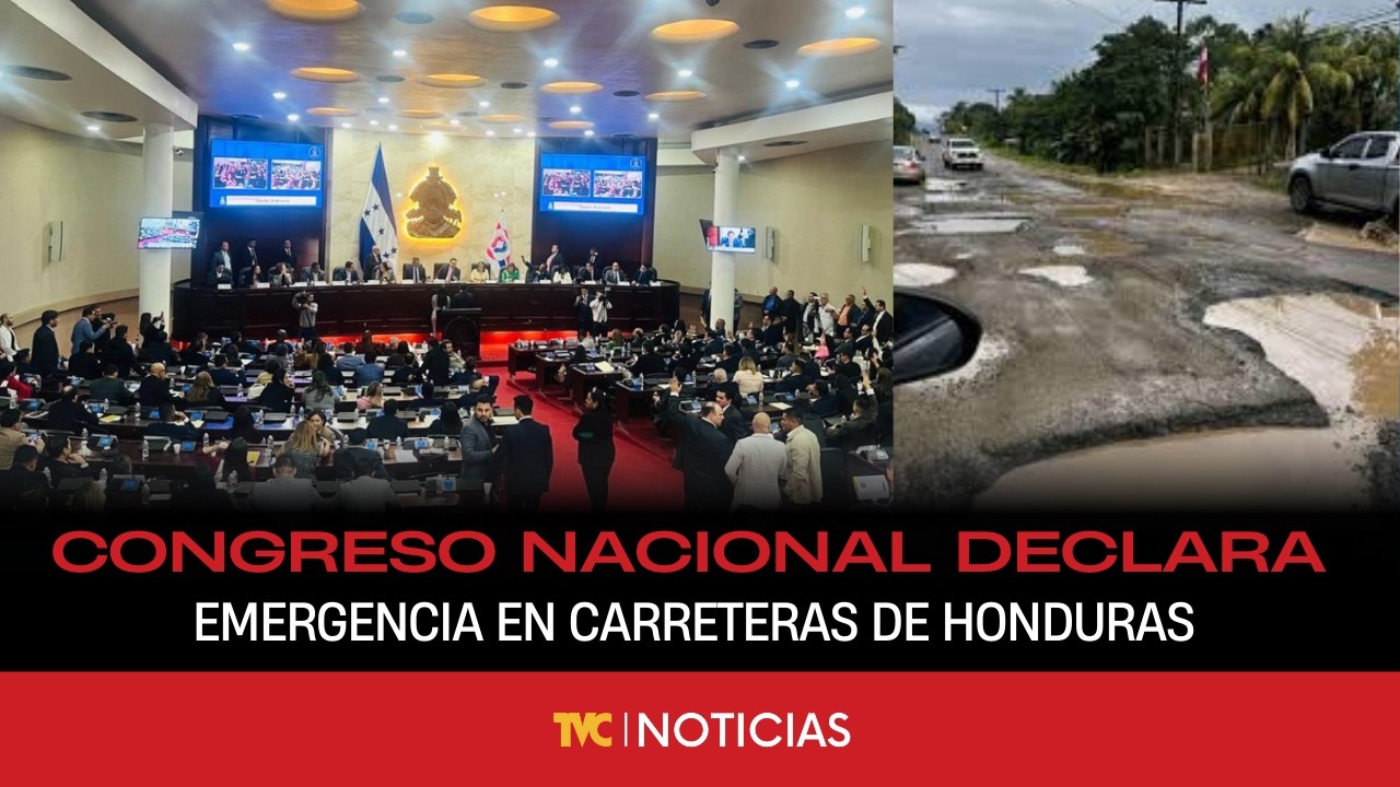 Congreso Nacional aprueba con unanimidad Ley Especial de Emergencia Vial.