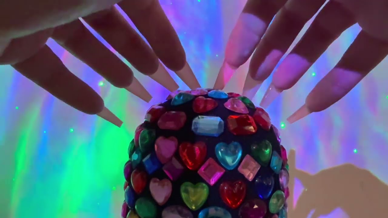 ASMR 19 Uninterrupted Minutes of Mic Cover Tapping and Scratching!