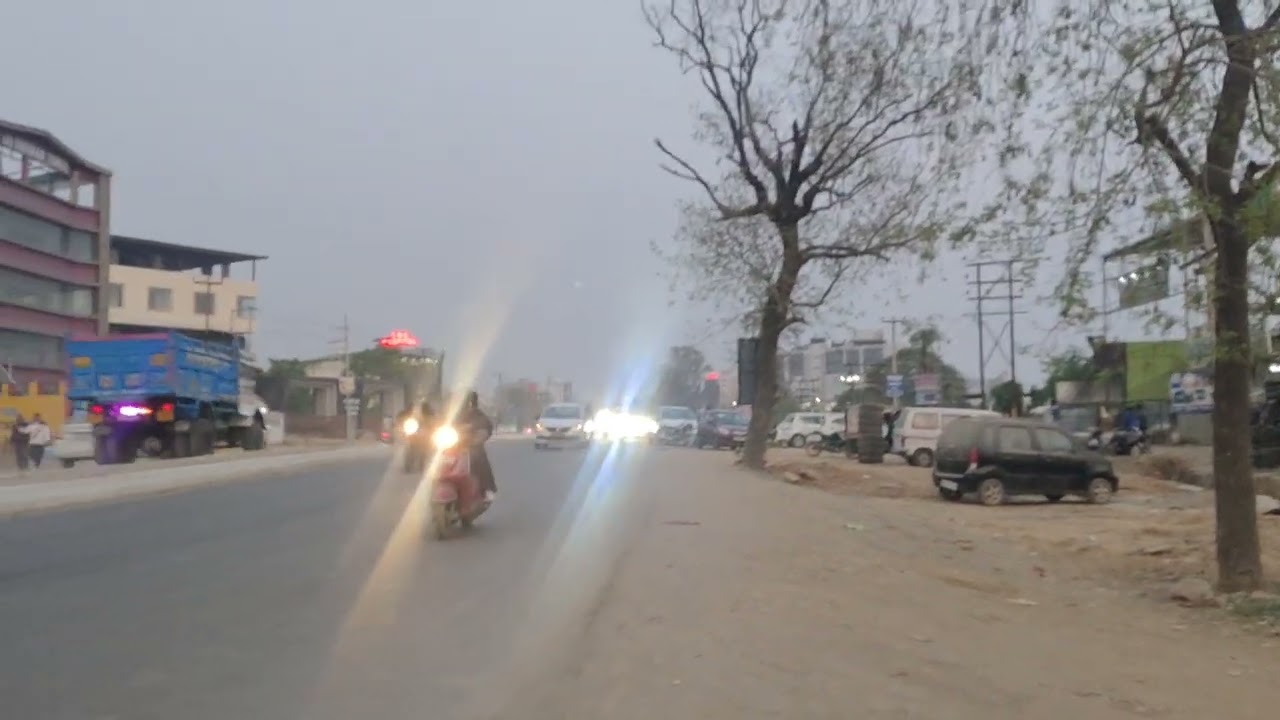 Commercial Plot For Sale In Haridwar bypass Toward Kargi Chowk Best For Commercial Tower 2.5 Bigha