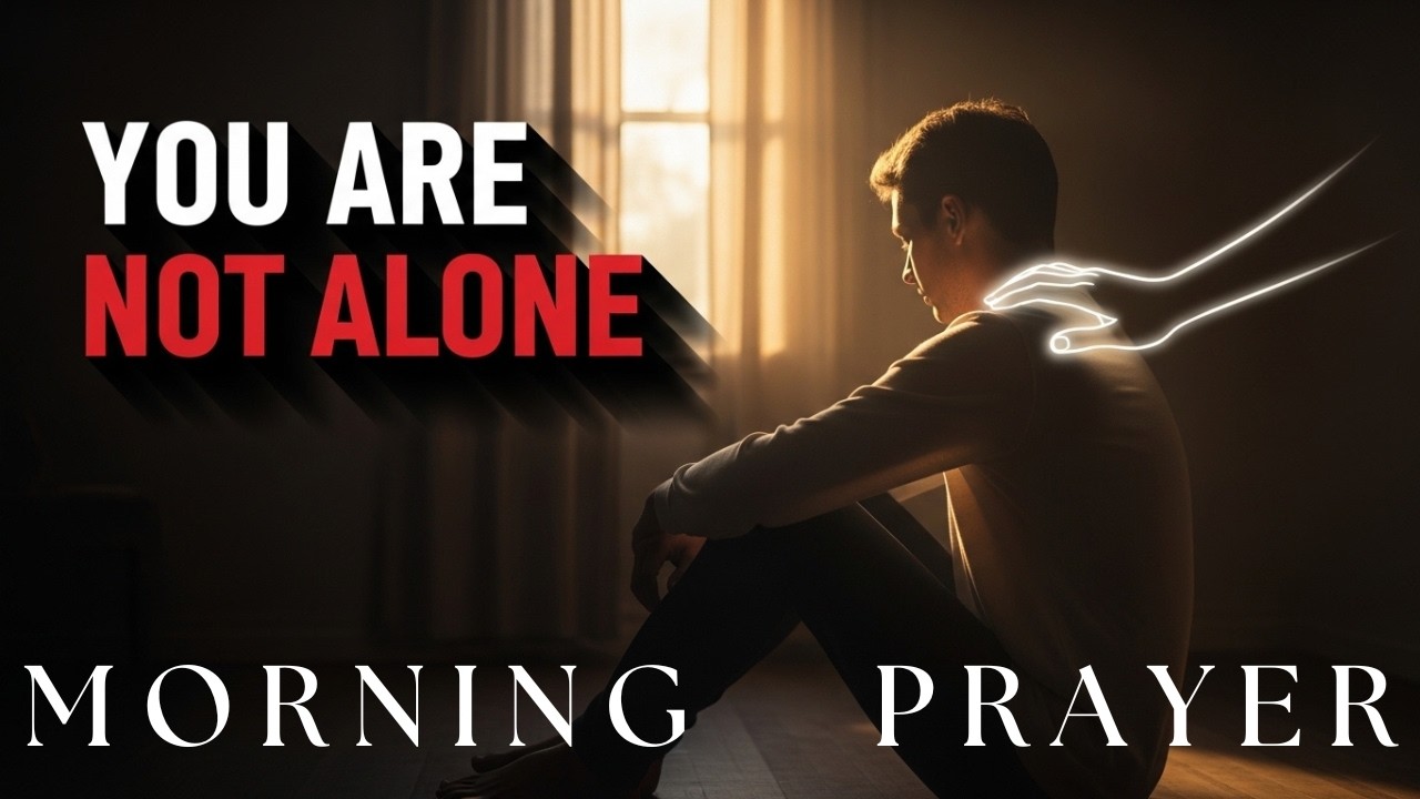 Morning Prayer with Psalm 23 – Trust God with Your Day
