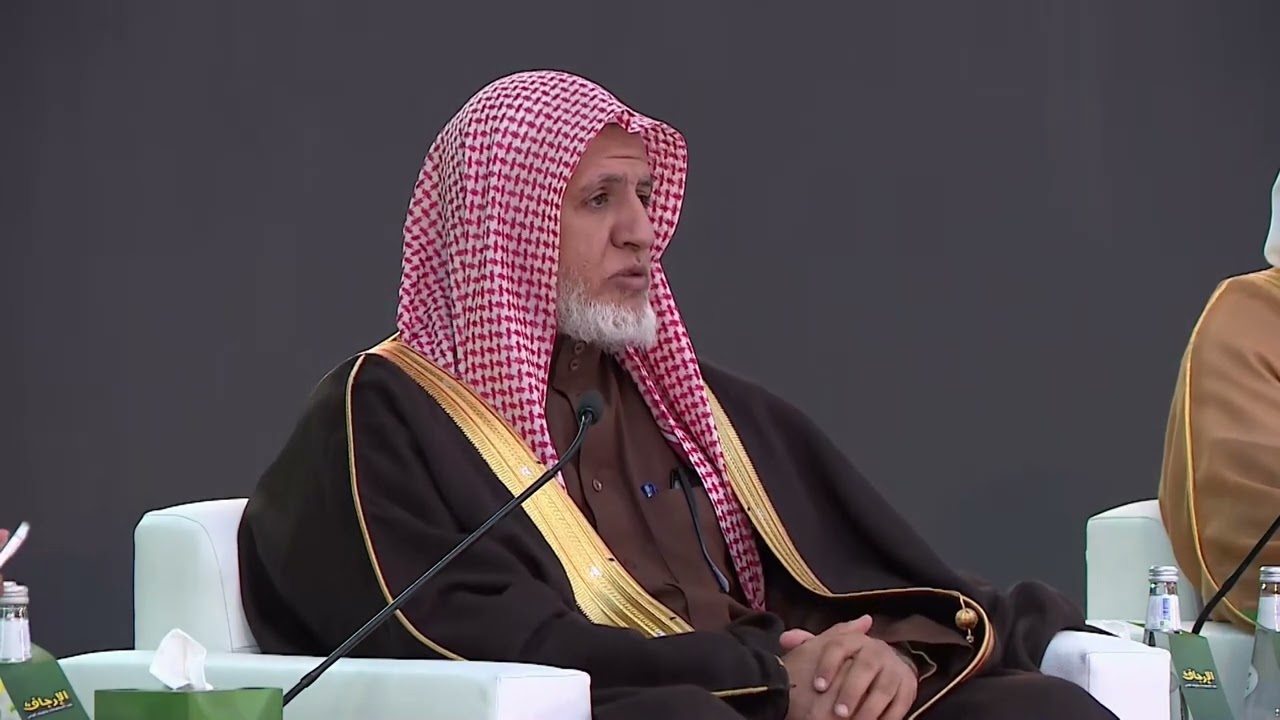 أ.د. علي الشبل | مشاركة فضيلة الشيخ في ندوة "الإرجاف 4"