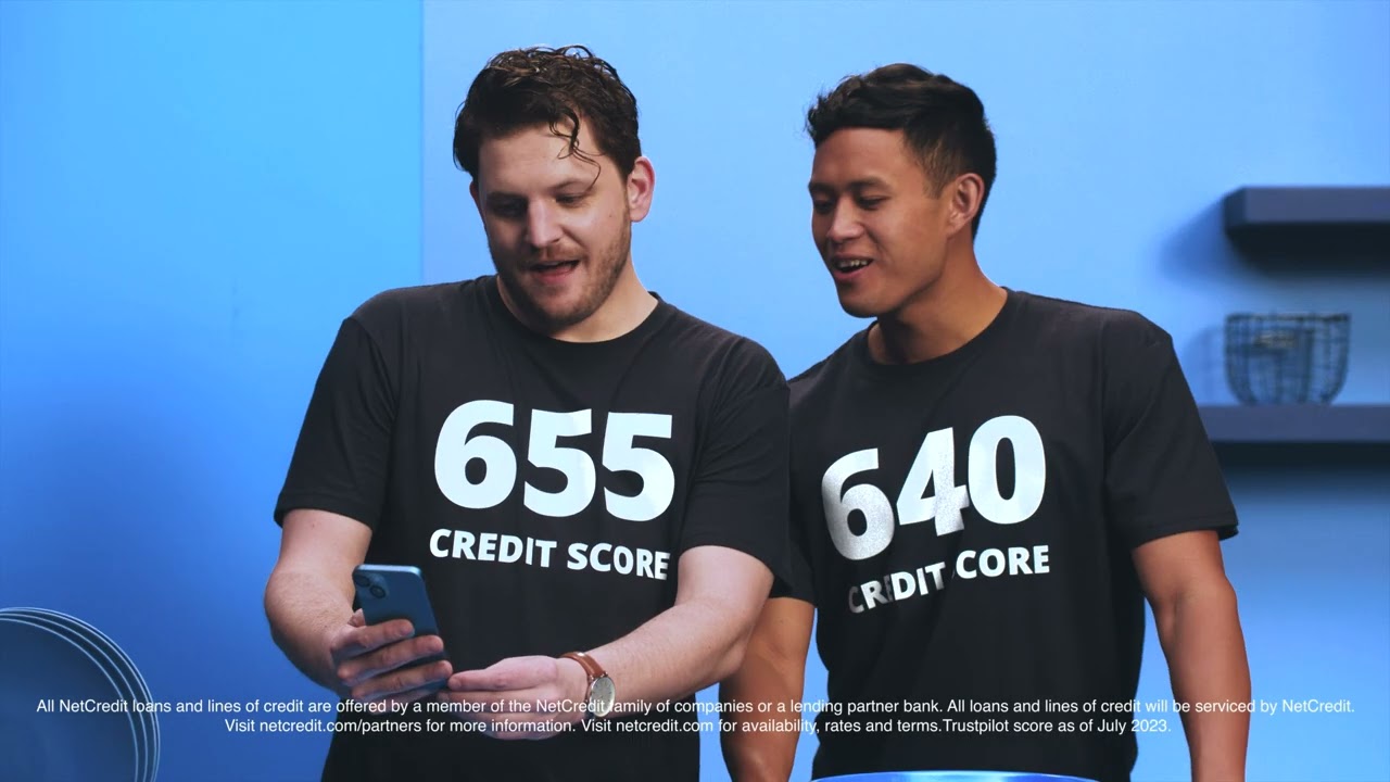 NetCredit | Here to Say Yes