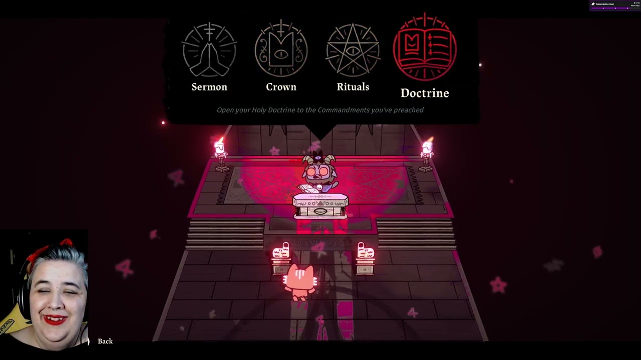 Cult of the Lamb