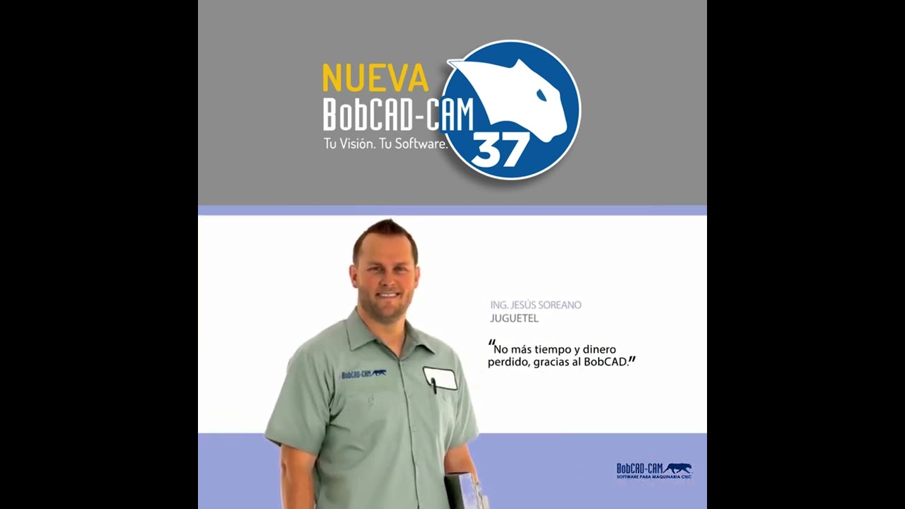 BobCAD CAM Latam