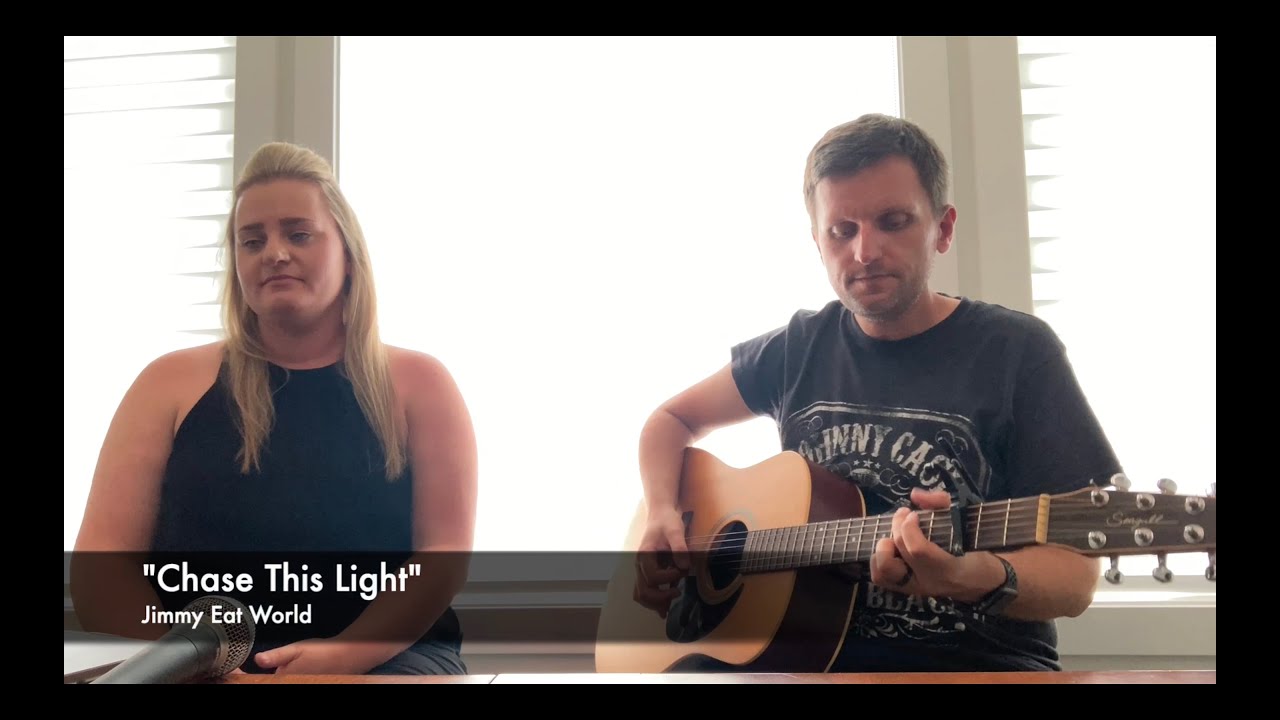 Jimmy Eat World - Chase This Light (Cover)