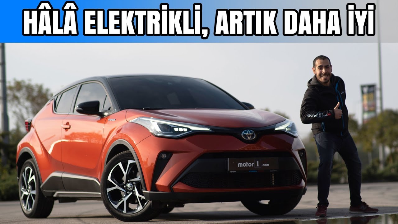 2019 Toyota C-HR 1.8 Hybrid Passion X-Pack | Hala Elektrikli, Artık Daha İyi! | Neden Almalı?