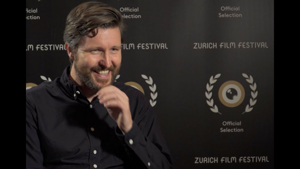 Interview Andrew Haigh &ndash; LEAN ON PETE at Zurich Film Festival