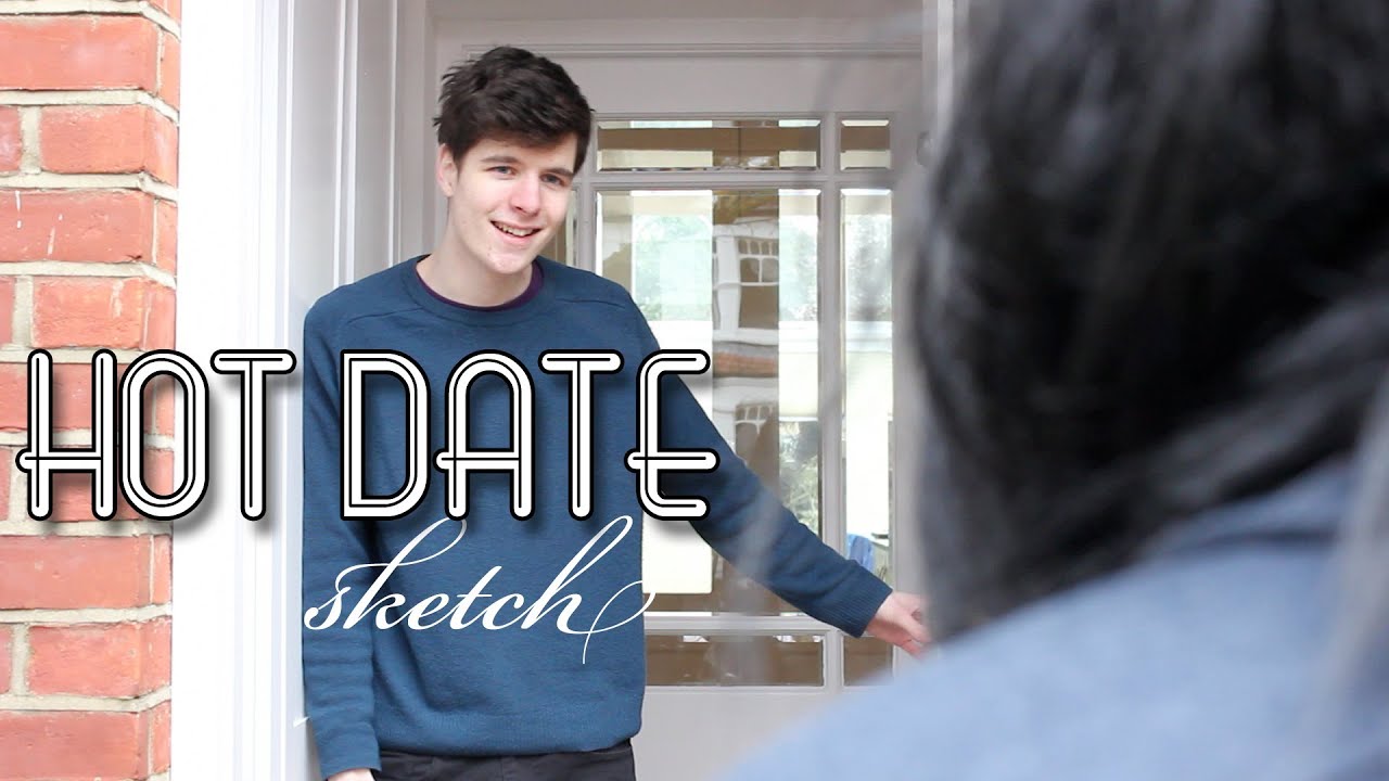 Hot Date (sketch) | CupOfTeam