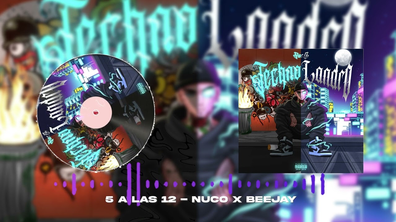 5- 5 A Las 12  - Nuco x Beejay (Technolandro)
