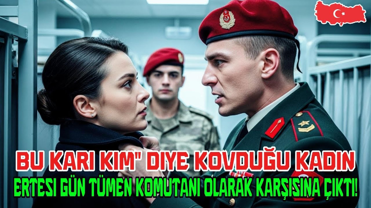 Askerin Hakkını Yiyen Komutana Cehennemi Yaşatan Efsane Kadın Amiralin İbretlik İntikamı!