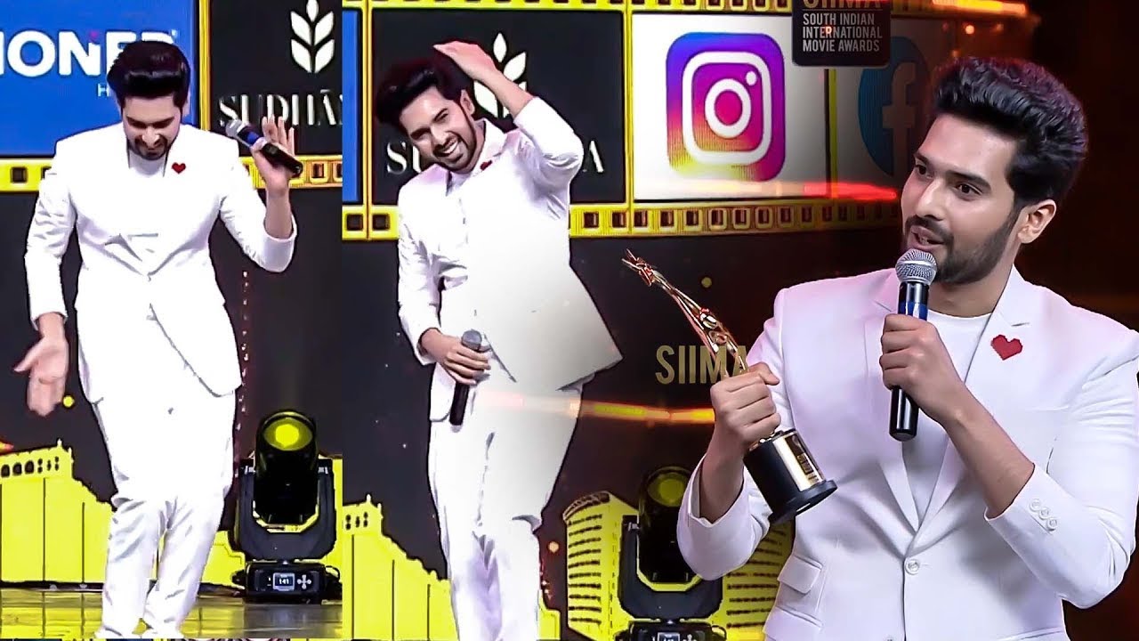 Armaan Malik Impressed Everyone With Buttabomma Signature Step