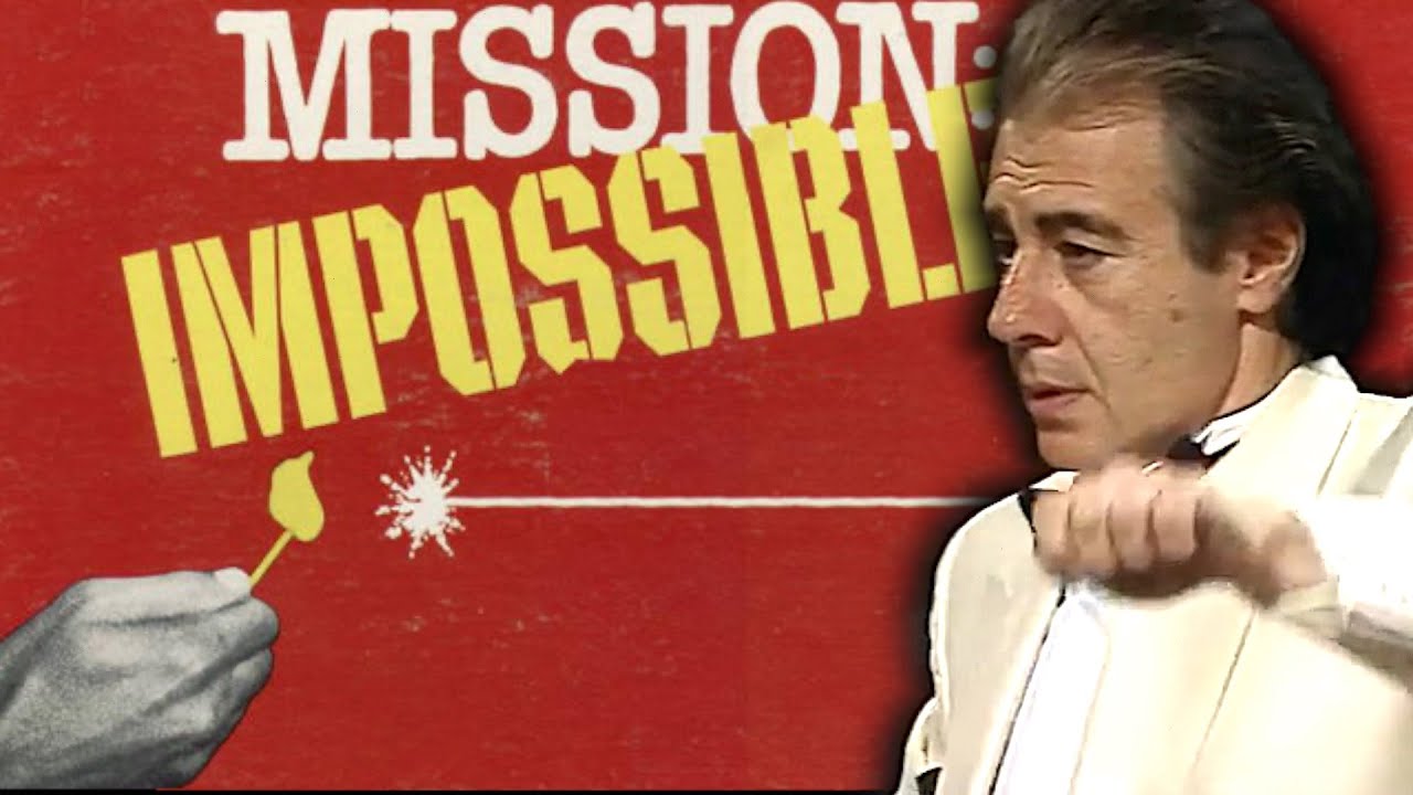 De dónde salió la MÚSICA de MISIÓN IMPOSIBLE - La Cata Musical