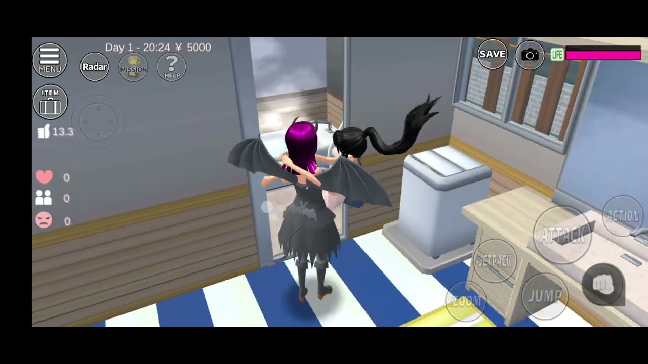 Friend Of Mine Ladybug Season 1 Episode 5