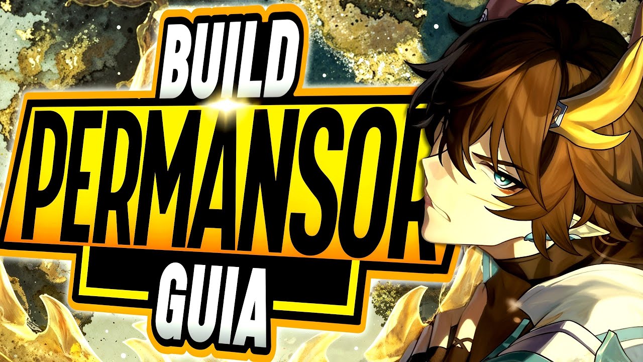 ¡LA GUIA DEFINITIVA de PERMANSOR TERRAE!✅ Build Dan Heng F2P - Honkai Star Rail