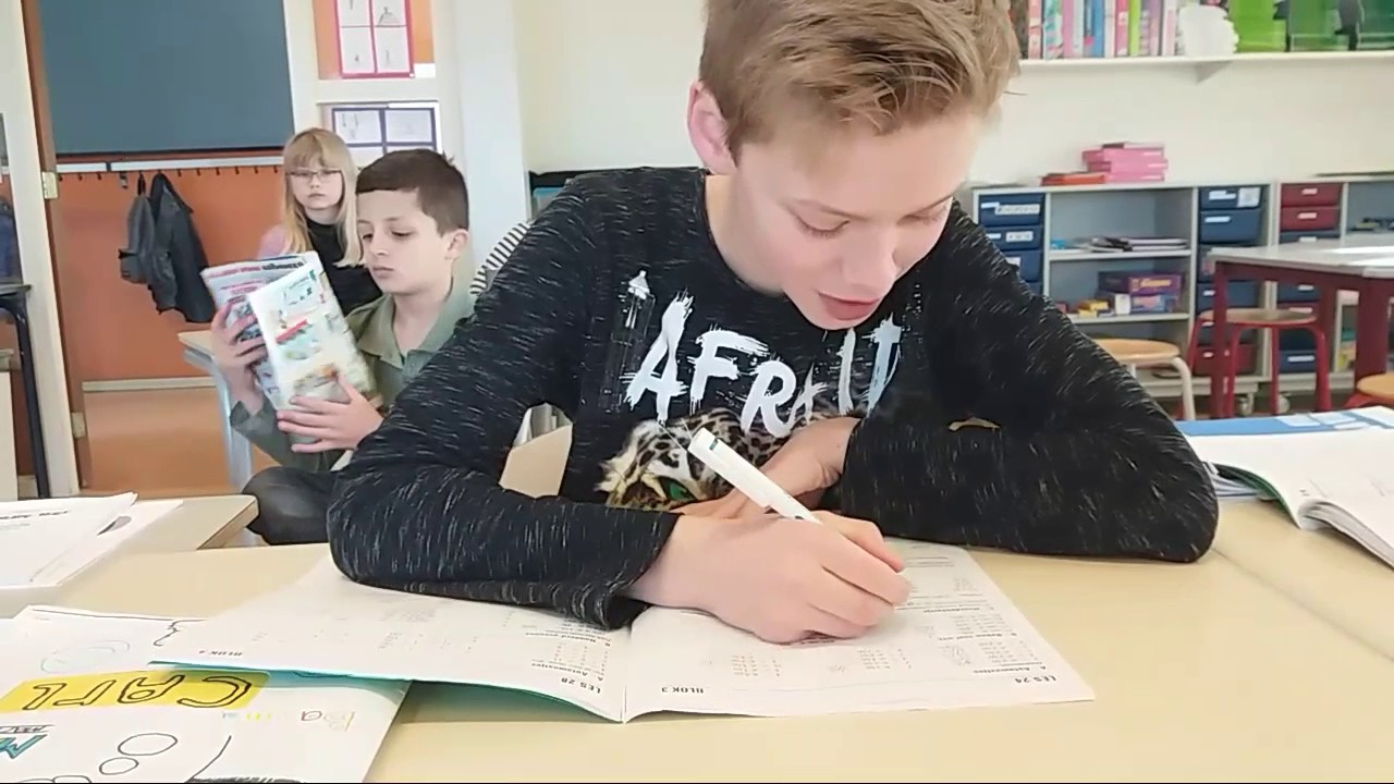 Filmpje naar Arnold [VOOR SCHOOL]