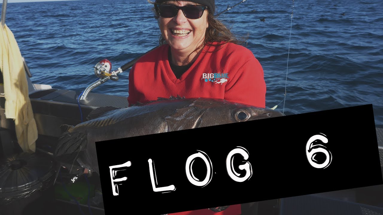 Flog 6 // Savage Hapuka
