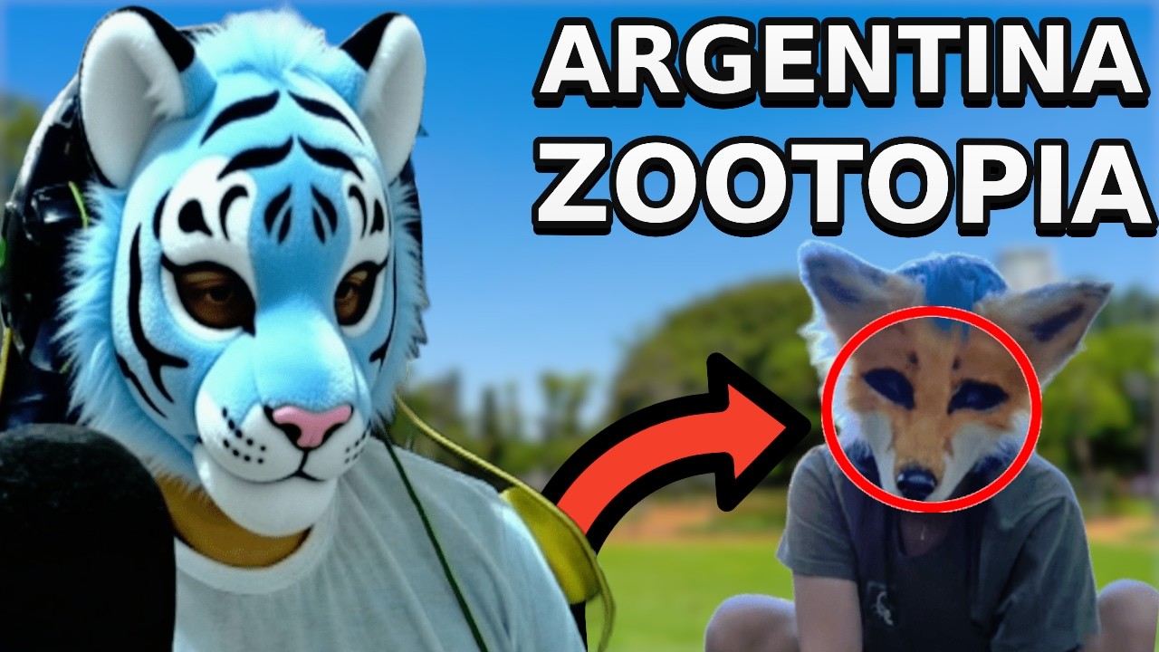 La epidemia de los Therians en Argentina
