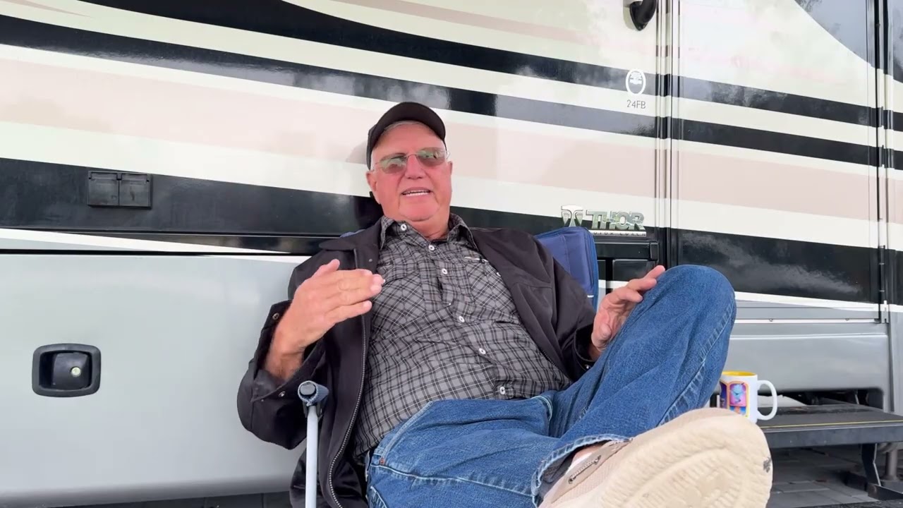 Delano RV Problems