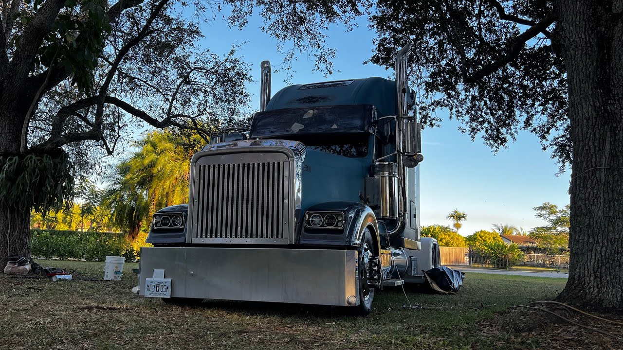  Nuevo proyecto ⚠️ Interior Freightliner Classic 