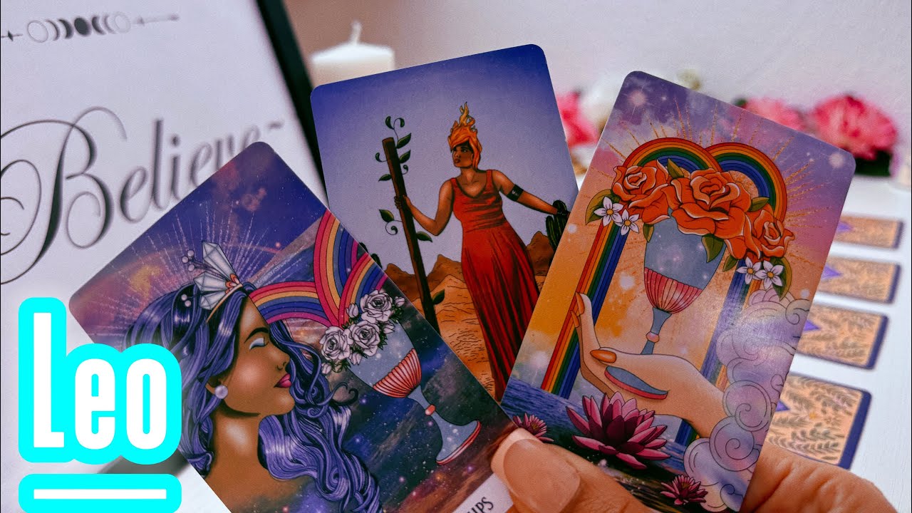 LEO♌ORO Y MIEL PARA TI! TE SUBESTIMARON Y AHORA LES VA A DOLER TODO LO QUE TE HICIERON