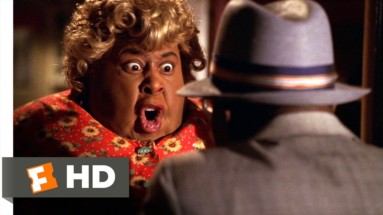 Big Momma's House (2000) - Mr. Rawley Scene (2/5) | Movieclips