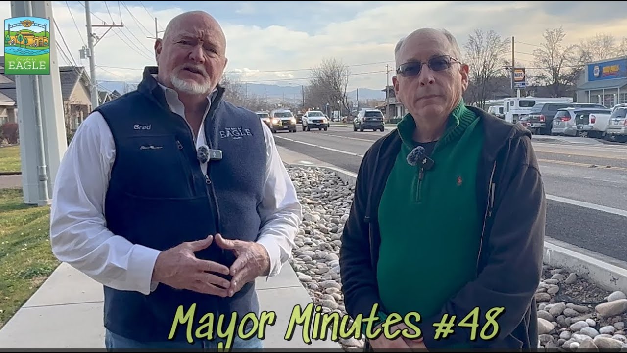 Mayor Minutes [2025] #48