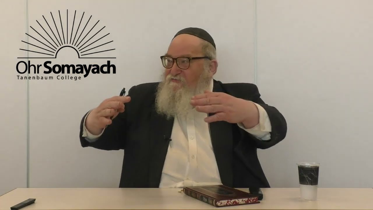 Rav Kook & Rav Meir Simcha (HaRav Yitzchak Breitowitz)