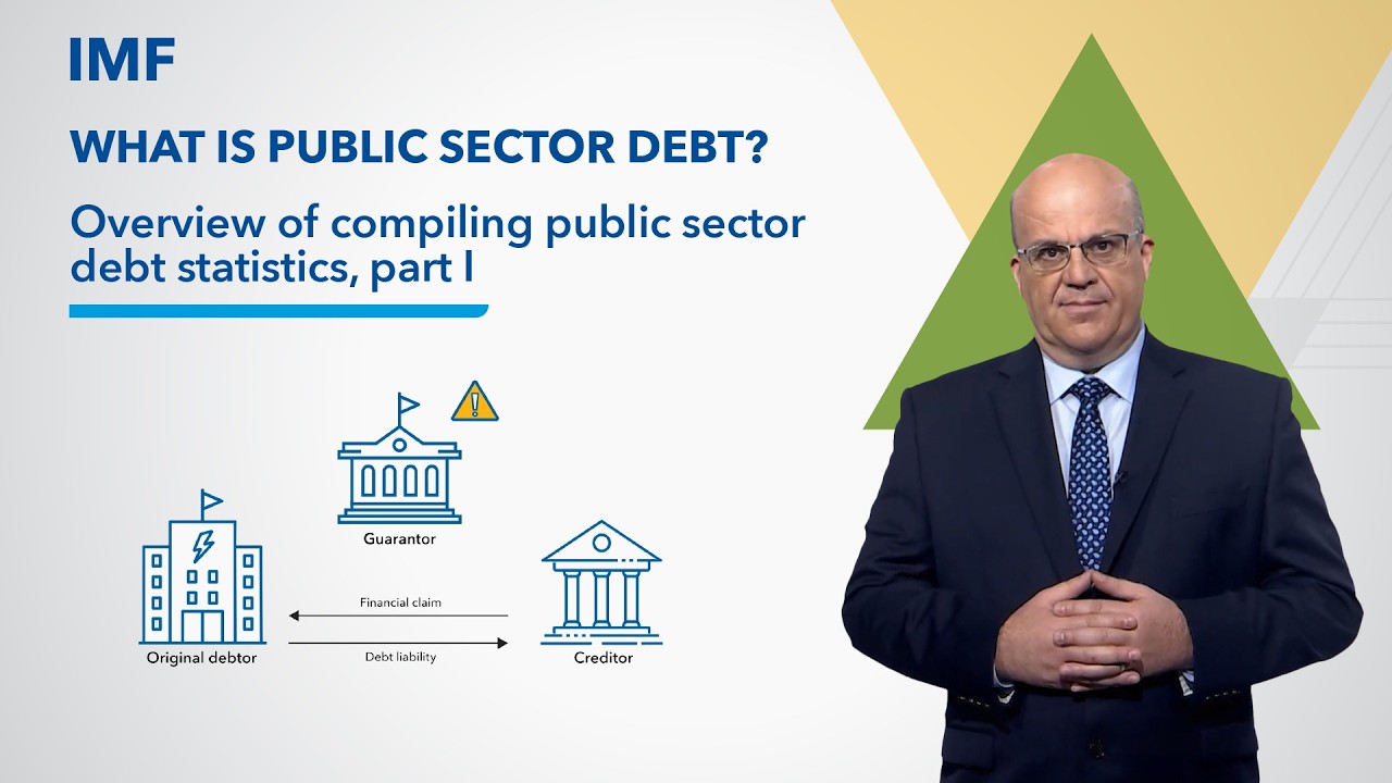 Overview of compiling public sector debt statistics, part I